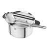 More, Kochtopfset 5-tlg, 18/10 Edelstahl, small 6