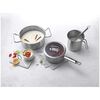 Pro, Casseruola con manico - 20 cm, 18/10 acciaio inossidabile, small 10