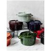 La Cocotte, Cocotte 26 cm / 5,25 l, Rond, Cerise, small 10
