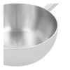 Apollo 7, Sart&eacute;n de saltear c&oacute;nico 22 cm, 18/10 Acero inoxidable, small 3