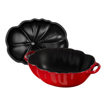 D&ouml;k&uuml;m Tencere | Kiraz | 25 cm | 2,8 l | Domates,,large 5