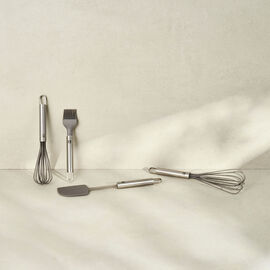 Schneebesen, 28 cm, 18/10 Edelstahl