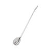 Flatware Accessories, 5-pc, Spoon Straw Set With Cleaning Brush, small 2