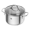 Flow, Bater&iacute;a de cocina 5-pzs, 18/10 Acero inoxidable, small 3