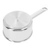 Apollo 7, 14 cm 18/10 Stainless Steel Saucepan without lid silver, small 4