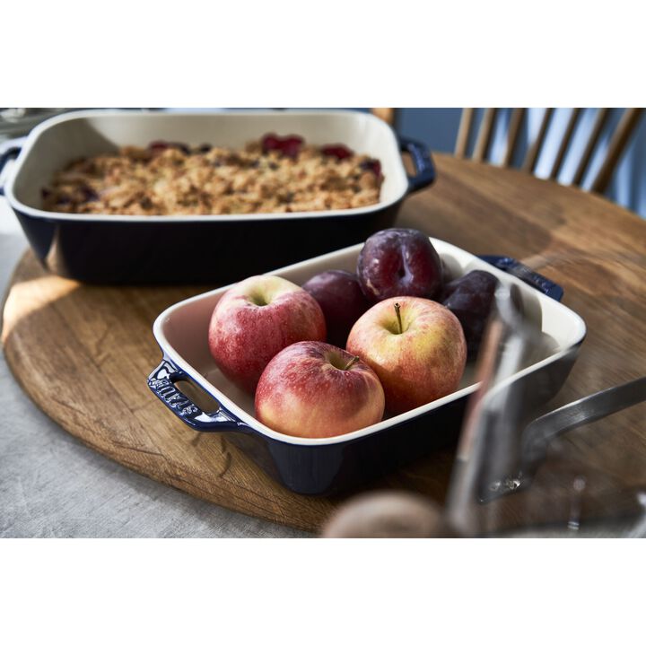 Ceramique, Ovenware set 2 Piece, large 4