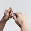 PREMIUM, matt Nail scissors, small 8