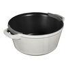 Stackable Set, Stackable Set 3 Piece, cast iron, small 6