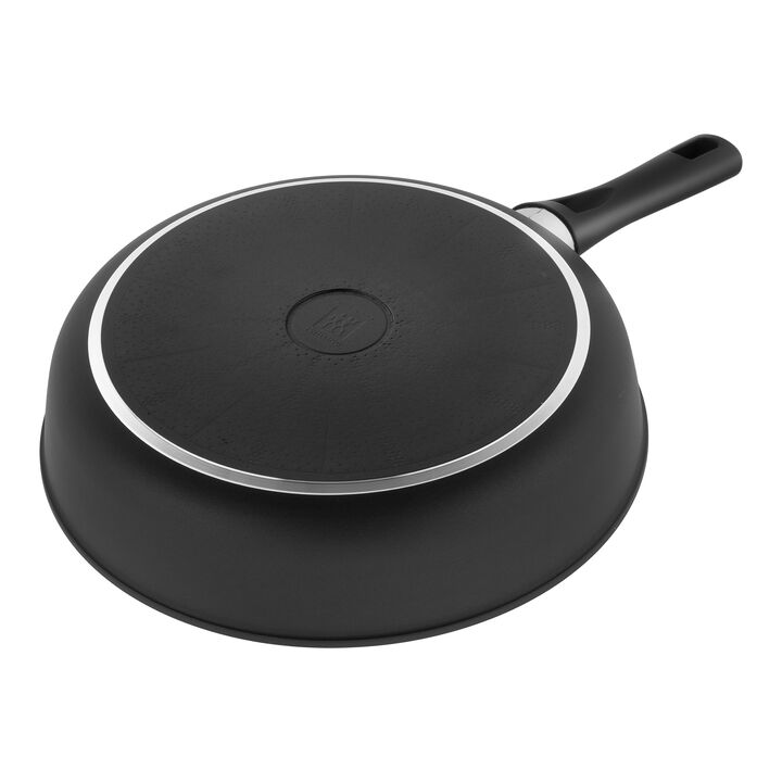 Lumotion, 28 cm round Aluminium Saute pan black, large 4