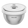 Fresh & Save BOWLS, Vacuum bowl S / 12 cm, stainless steel, Silver, small 5