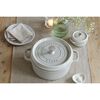 La Cocotte, Cocotte 20 cm, Rond(e), Truffe blanche, Fonte, small 6