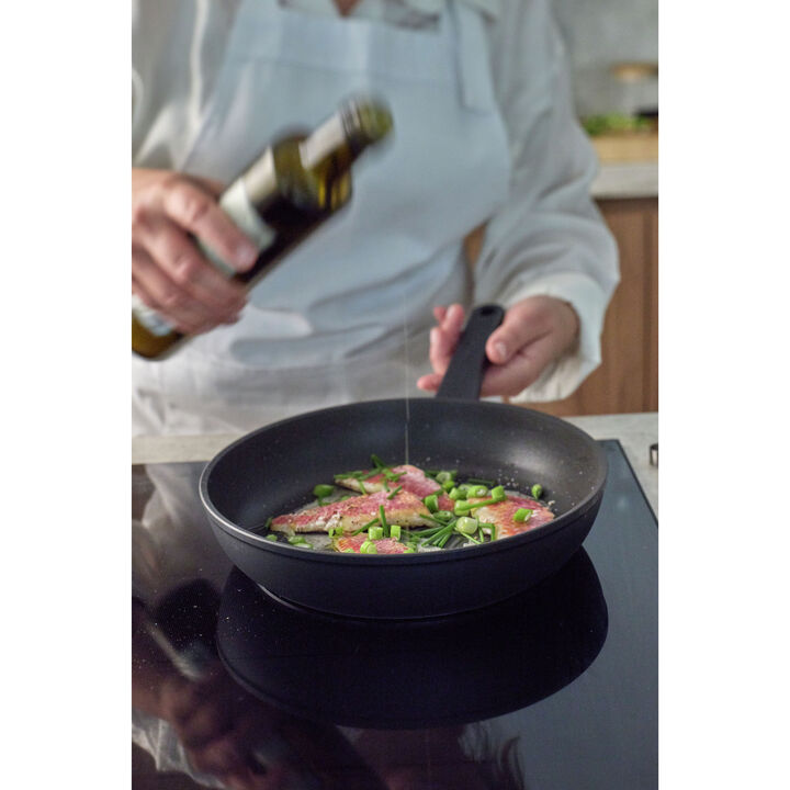 Alu Bistro 3, Bakpannenset, Duraslide, 20 x 24 x 28 cm, large 2