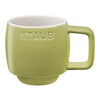 Ceramique, Mugs macaron 100 ml / 6-pcs, small 10