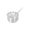 Classic Pro 3, Steelpan met deksel 14 cm / 1 l, small 6