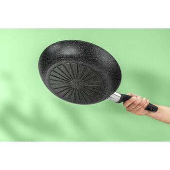Kızartma Tavası | Al&uuml;minyum | 28 cm,,large 7