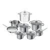 Joy, 14 Piece, Cookware Set, 18/10 Stainless Steel, small 1