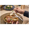 Clouds, 16-pcs matt/polished Dinner set, small 7