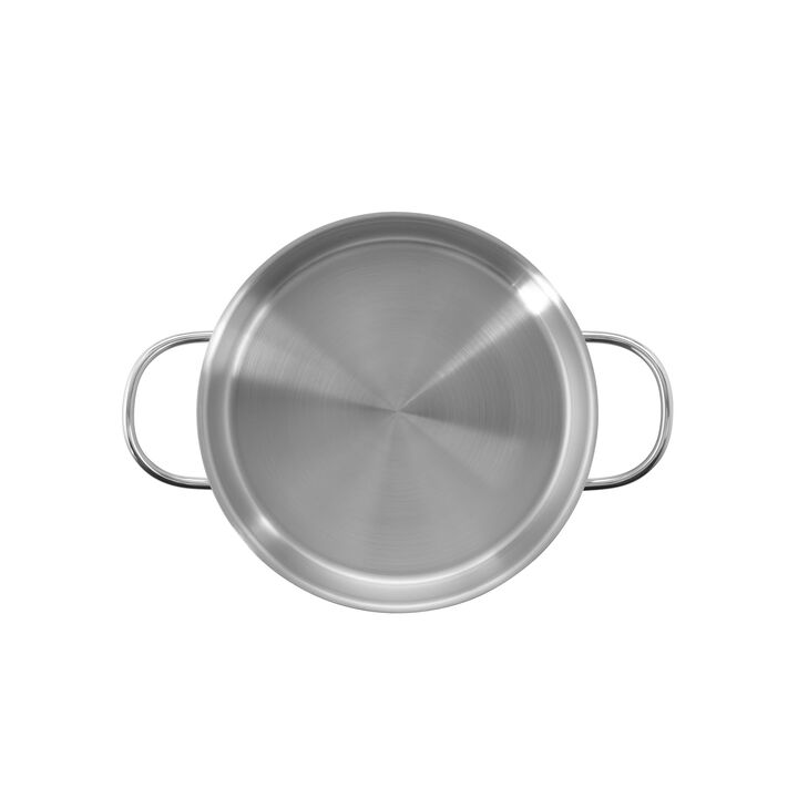 Prime, Serveringspande 24 cm, 18/10 rustfrit stål, large 2