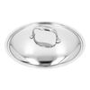 Atlantis 7, Sauteuse avec couvercle 24 cm / 2,8 l, small 5