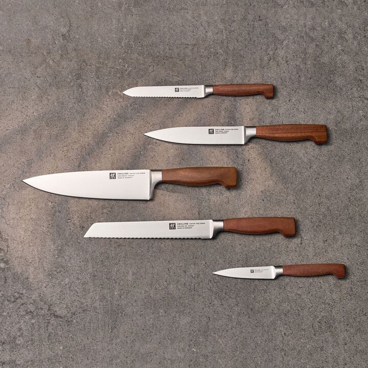 VIER STERNE, Kochmesser compact 14 cm, Kotibe, large 2