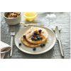 Dining Line, Piatto piano rotondo - 20 cm, tartufo bianco, small 4