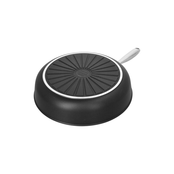 Alu Plus 3 Ceramic, Poêle à bord haut Ceraforce 28 cm, large 4