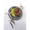Steak-Sets, 4 Piece, TORO STEAK KNIVES, brown, small 6