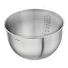 Fresh & Save BOWLS, Vakuum startpakke, Rustfrit st&aring;l / M/L, 9-dele, S&oslash;lv-Hvid, small 3