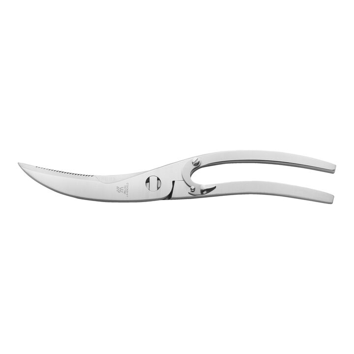 24 cm Stainless steel Poultry shears, large 1