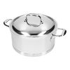 Atlantis, 5.5 qt, 18/10 Stainless Steel, Dutch Oven With Lid, small 5
