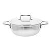 Silver 7, Cocotte conique 28 cm / 4,8 l, small 1