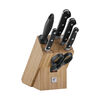 Professional S, 7-tlg, Messerblockset, Natur, small 9