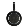 Lipari, 2-pcs, Set de po&ecirc;les, Noir mat, small 2
