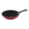 Caprera, Wok, 28 cm, alluminio, Rivestimento in ceramica, small 1