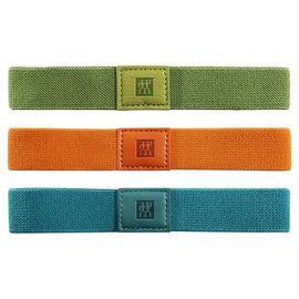 Vacuüm accessoireset elastieken, 3-delig