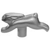 Knopp, Silver, small 1