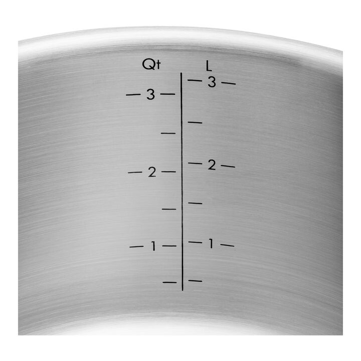 Pure, Kochtopfset, 5-tlg, 18/10 Edelstahl, large 3