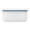 Fresh & Save, Vacu&uuml;mdoos M, Kunststof, semitransparan-La-Mer blauw, small 3