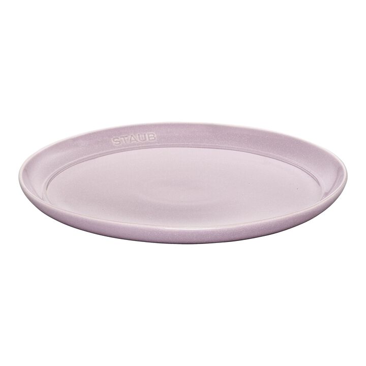 Dining Line, Assiette plat 26 cm, Céramique, Fleur de Cerisier, large 1