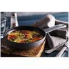 Pans, Bratpfanne 16 cm, rund, Graphit-Grau, Gusseisen, small 7