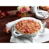 Ceramique, 24 cm, Plat &agrave; tarte, Blanc, small 2