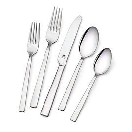 45-pc Flatware Set, 18/10 Stainless Steel 