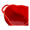 Ceramique, Cocotte 11 cm, Paprika, Orange-Rot, Keramik, small 5