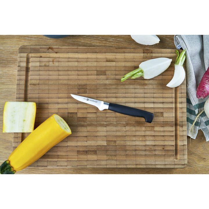 VIER STERNE, Groentemes 7 cm, large 4