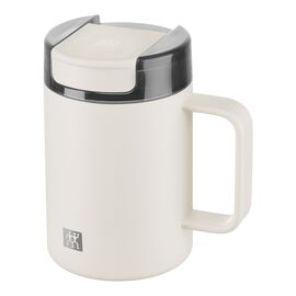 Thermokrus, 380 ml, Rustfrit stål, Fløde