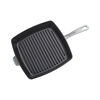Grillpander, Amerikansk grill 30 cm, St&oslash;bejern, Grafitgr&aring;, small 3