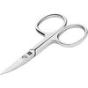 CLASSIC, Tesoura para unha 9 cm, polido, small 2