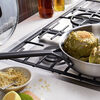 Milano Stainless Steel, 4 qt, Stainless Steel, Saute Pan With Lid, small 5