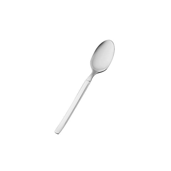 Opus (matted), 45-pc Opus Satin Flatware Set, 18/10 Stainless Steel , large 4