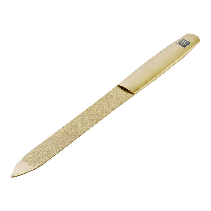 PREMIUM, Lima de uñas 13 cm, con revestimiento de PVD, large 3